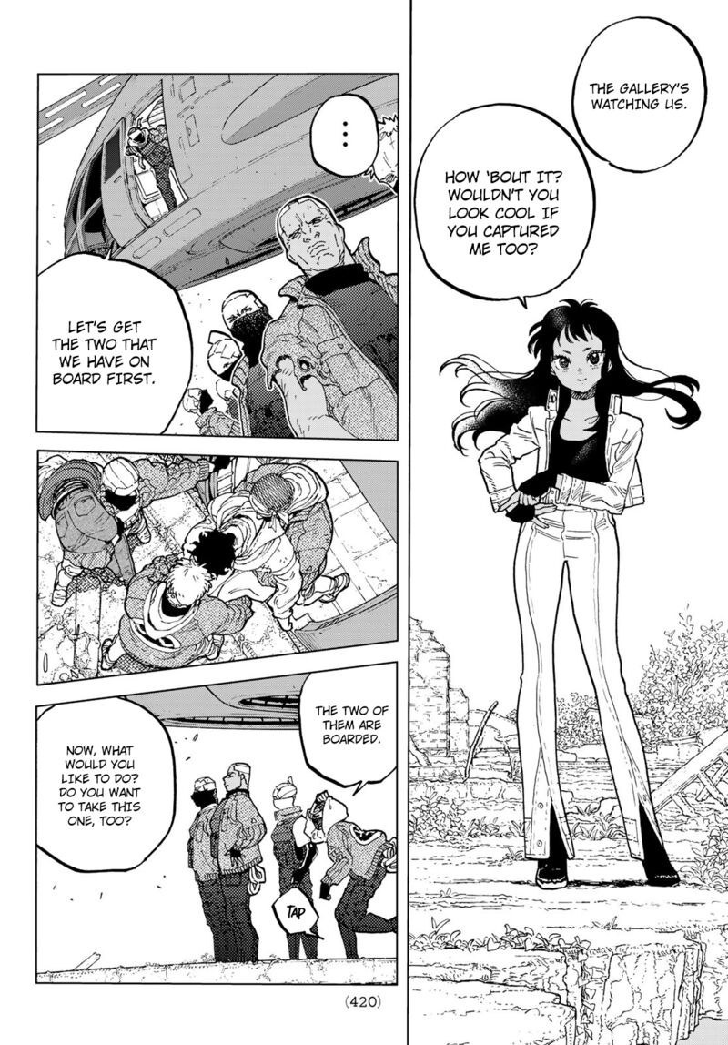 To You, The Immortal Chapter 170.2 - Page 1