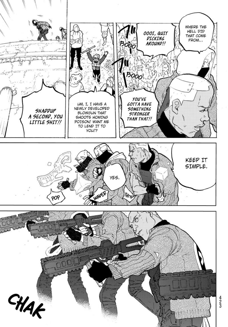 To You, The Immortal Chapter 170.2 - Page 4