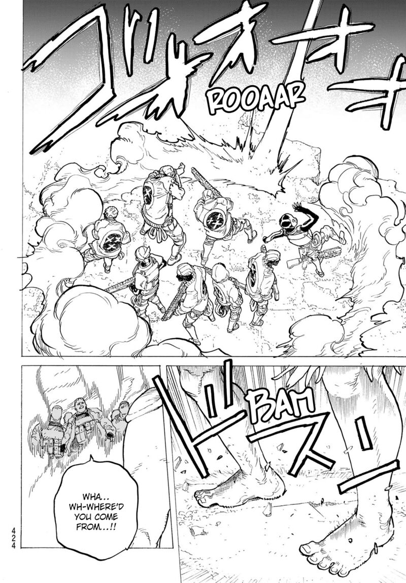 To You, The Immortal Chapter 170.2 - Page 5