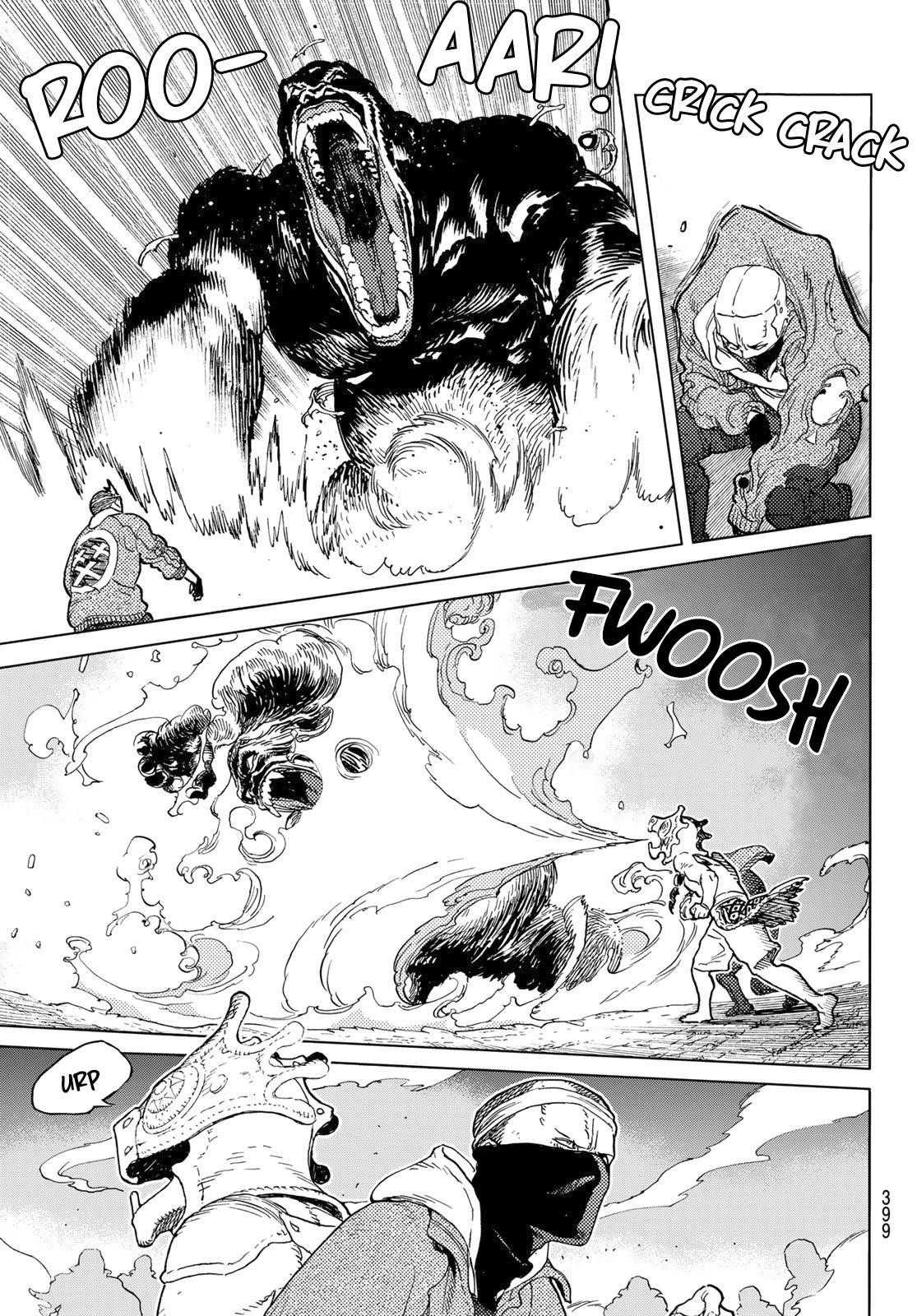 To You, The Immortal Chapter 170.3 - Page 3