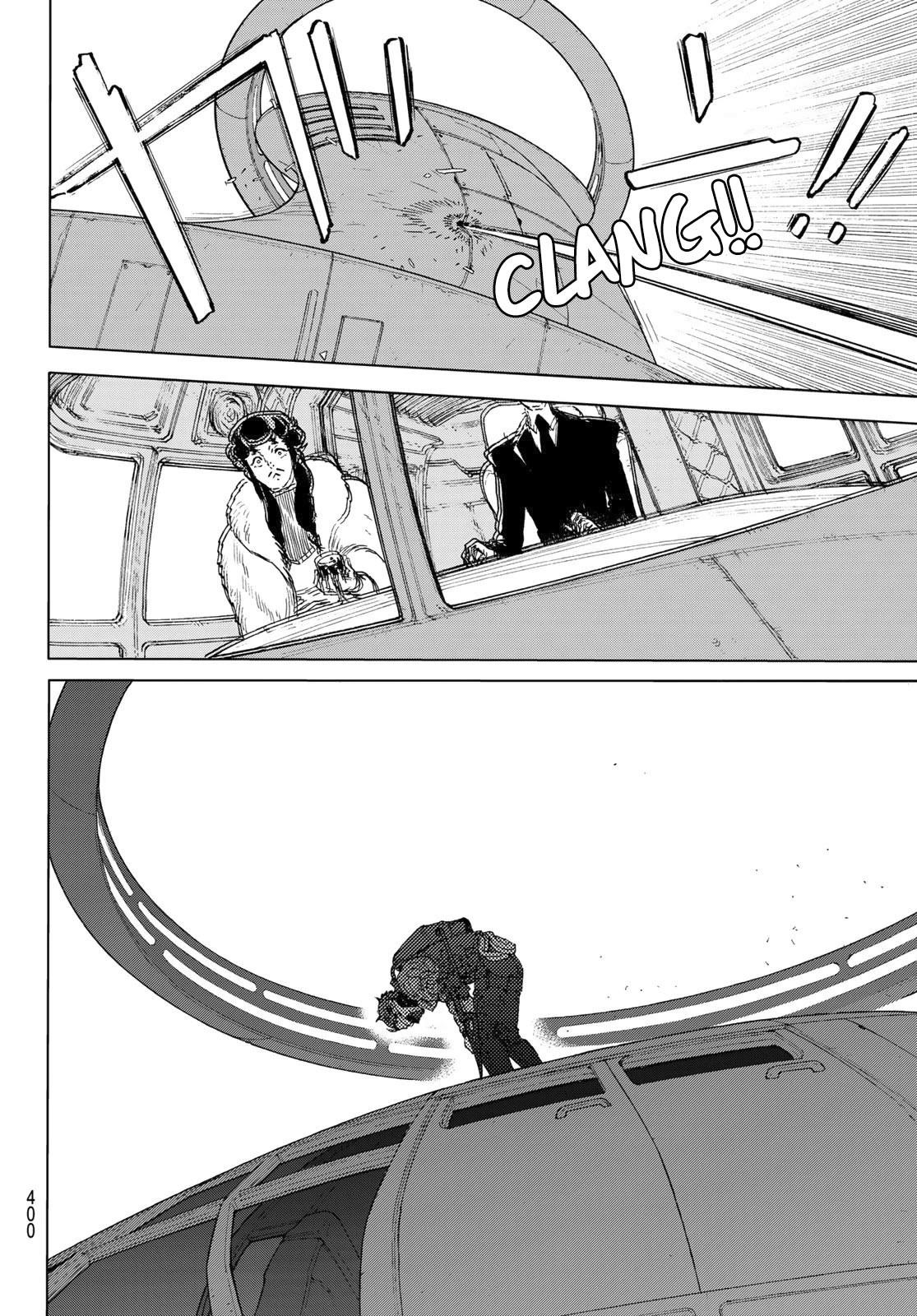 To You, The Immortal Chapter 170.3 - Page 4