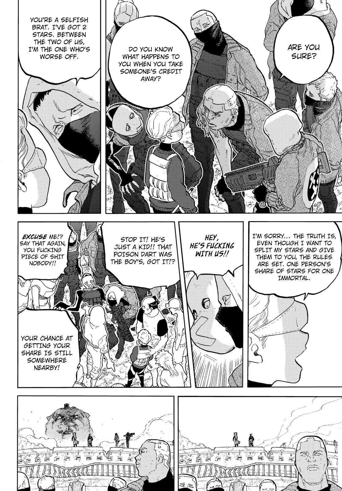 To You, The Immortal Chapter 170.4 - Page 2