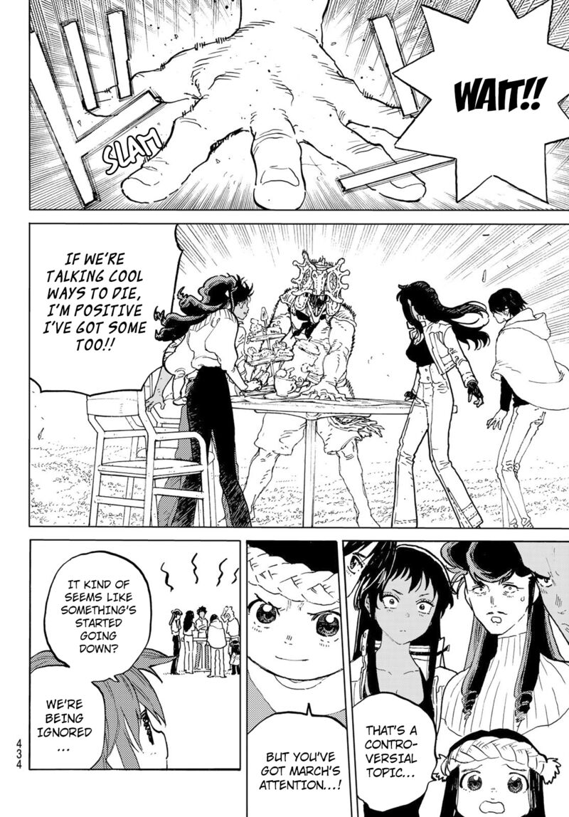 To You, The Immortal Chapter 171.1 - Page 10