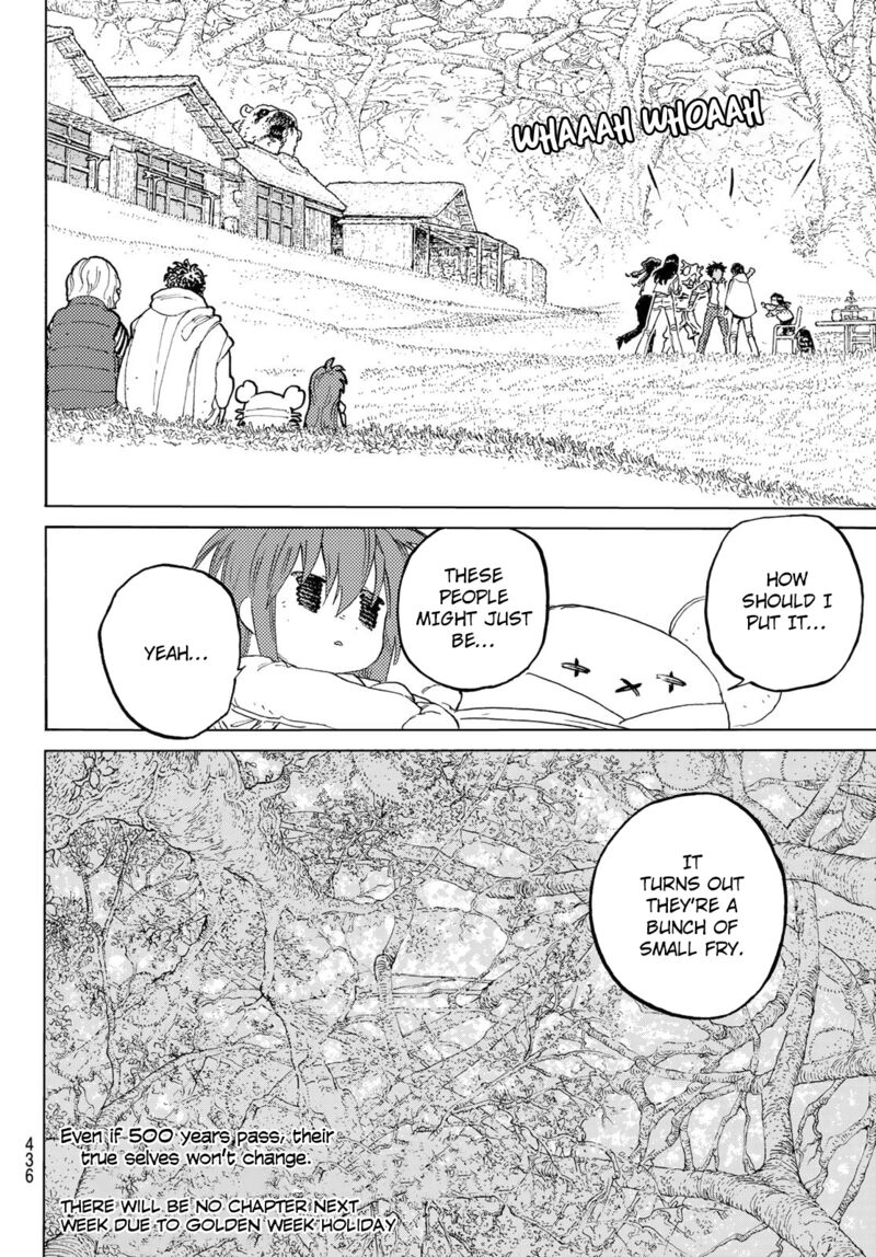 To You, The Immortal Chapter 171.1 - Page 12