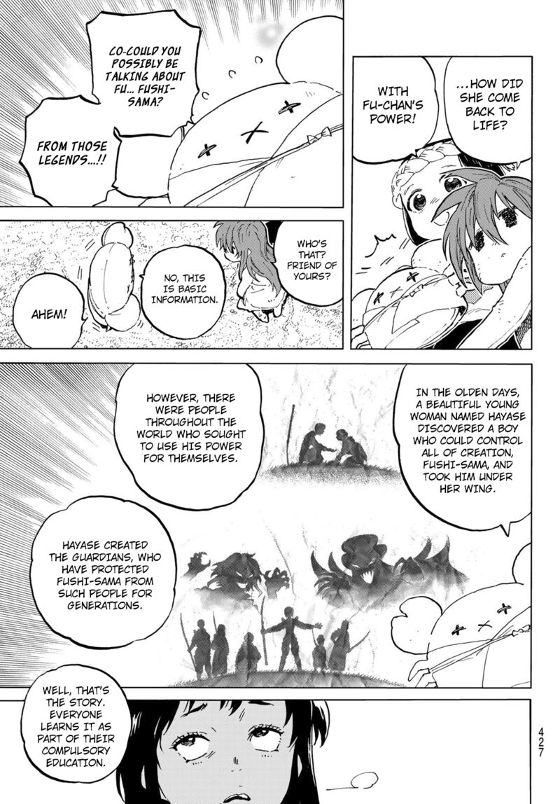 To You, The Immortal Chapter 171.1 - Page 3