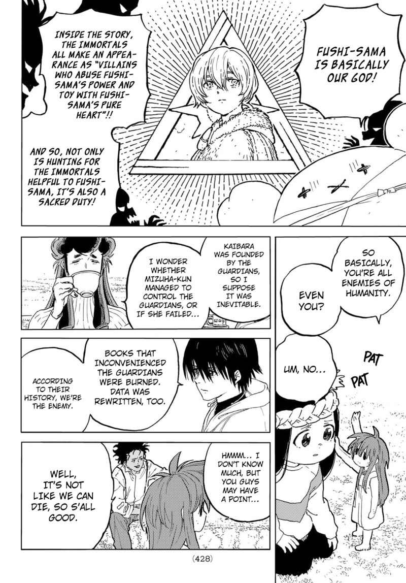 To You, The Immortal Chapter 171.1 - Page 4