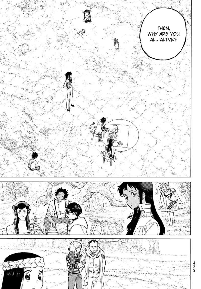 To You, The Immortal Chapter 171.1 - Page 5