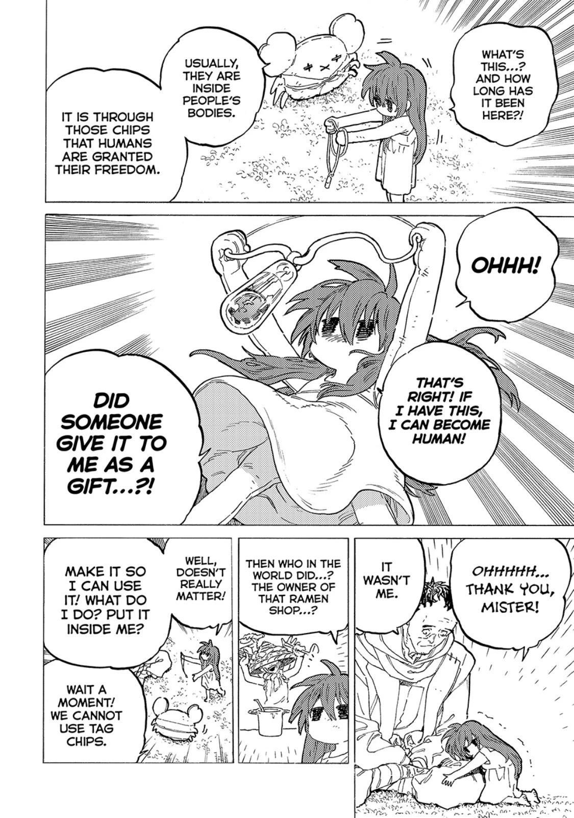 To You, The Immortal Chapter 171.2 - Page 2