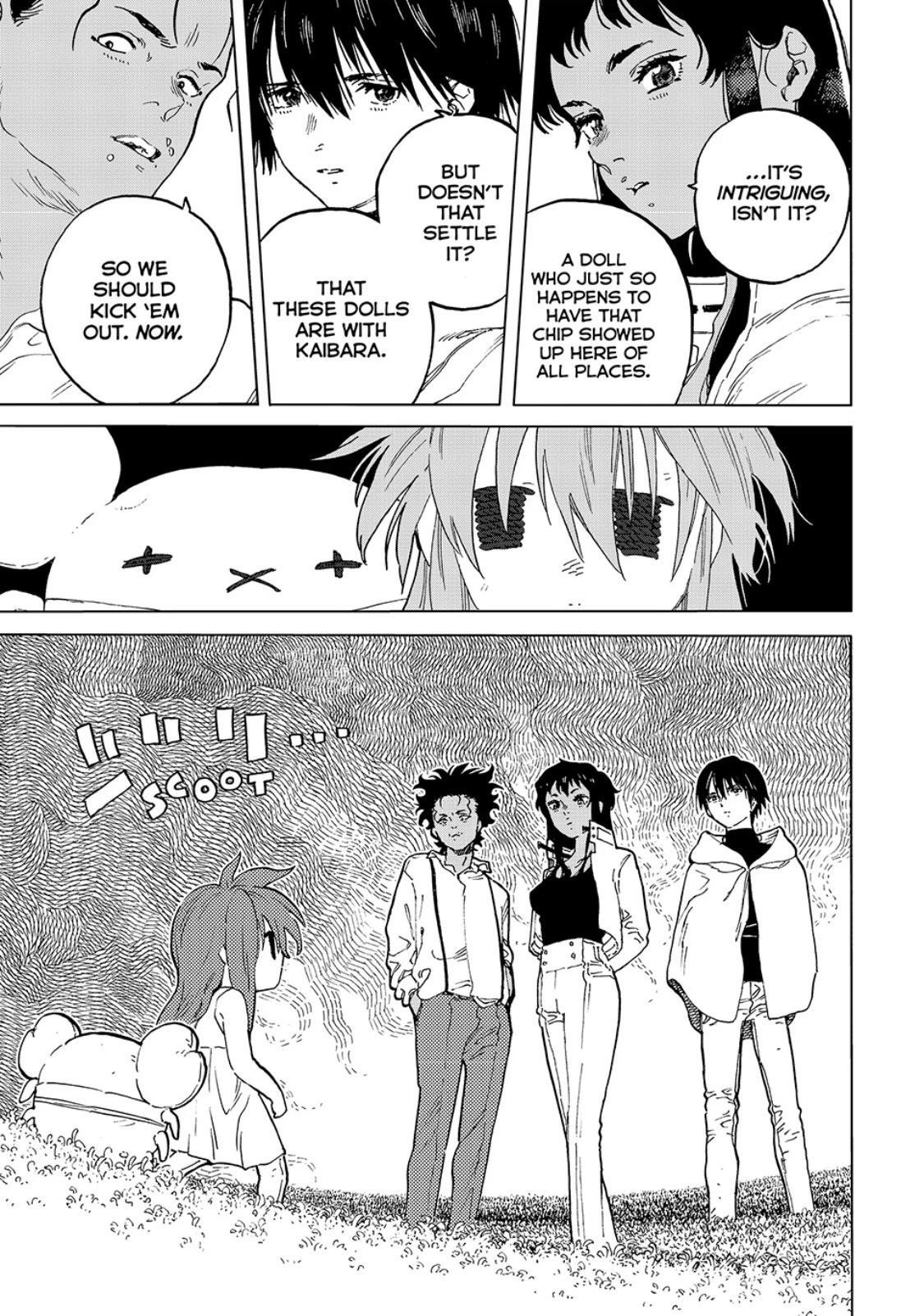 To You, The Immortal Chapter 171.2 - Page 9