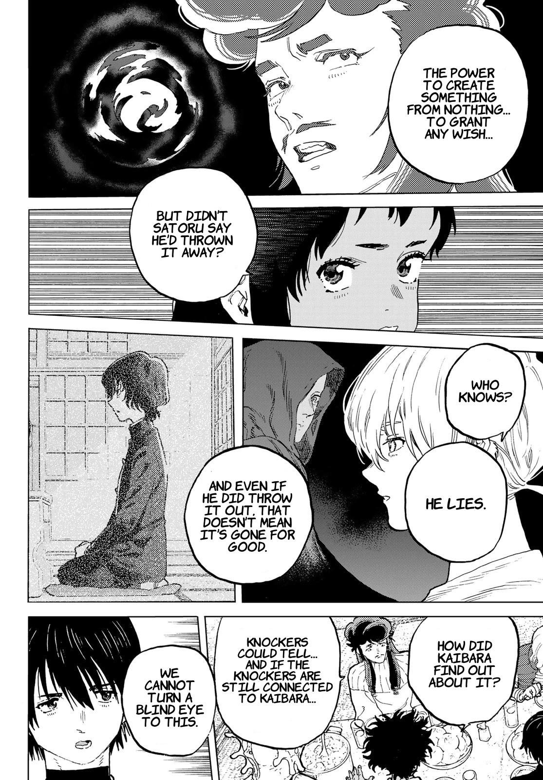 To You, The Immortal Chapter 171.3 - Page 10