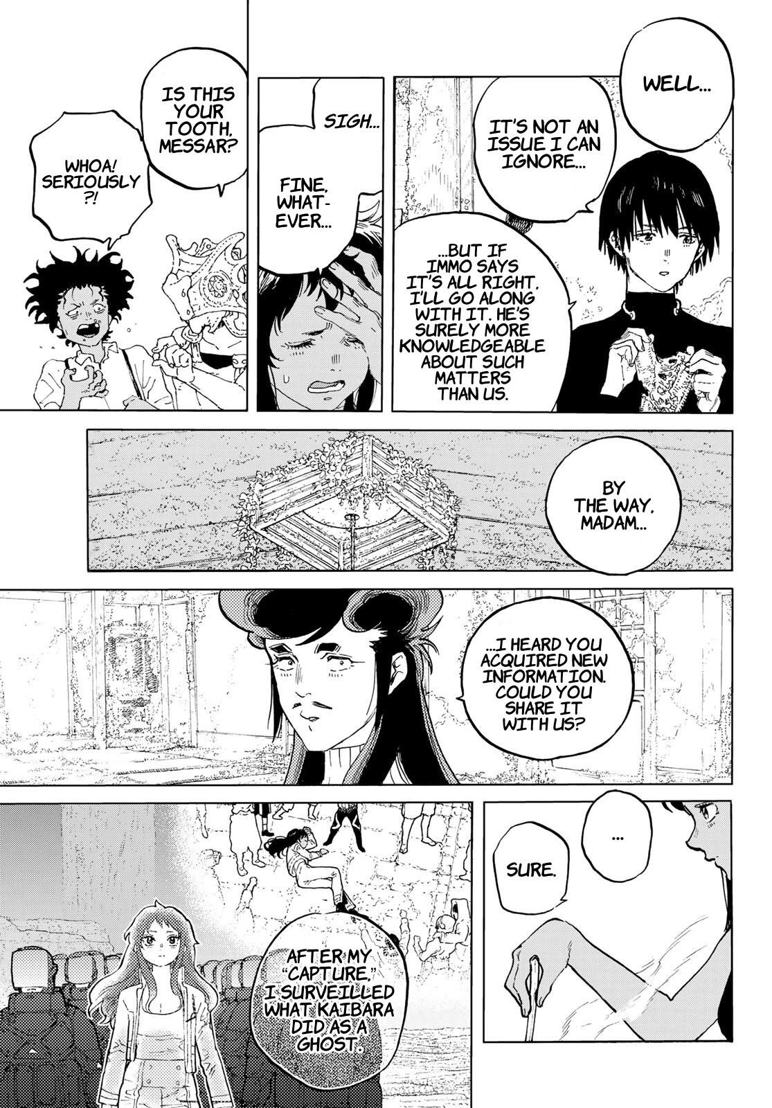 To You, The Immortal Chapter 171.3 - Page 5