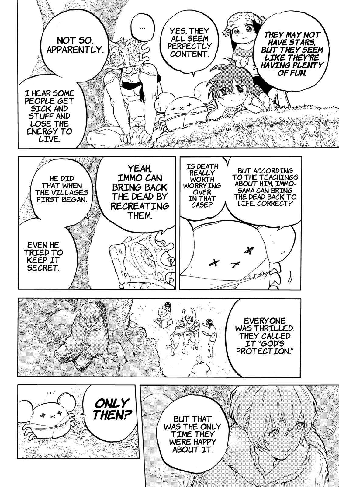 To You, The Immortal Chapter 172 - Page 14