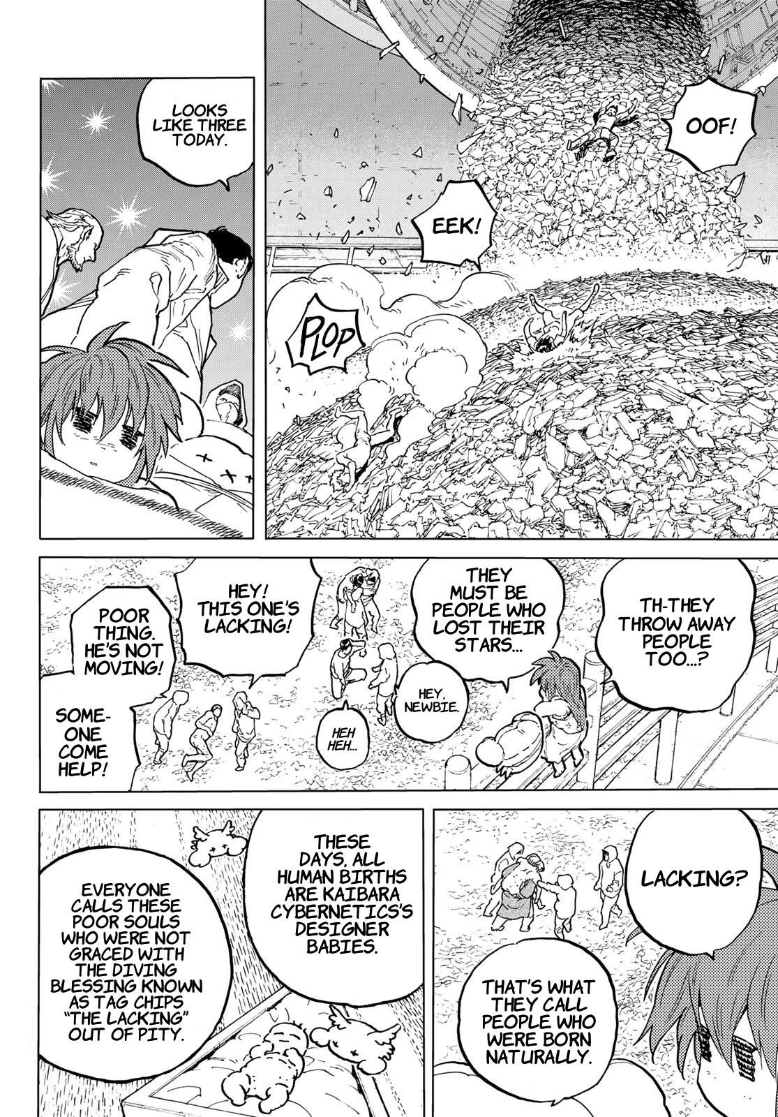 To You, The Immortal Chapter 172 - Page 18