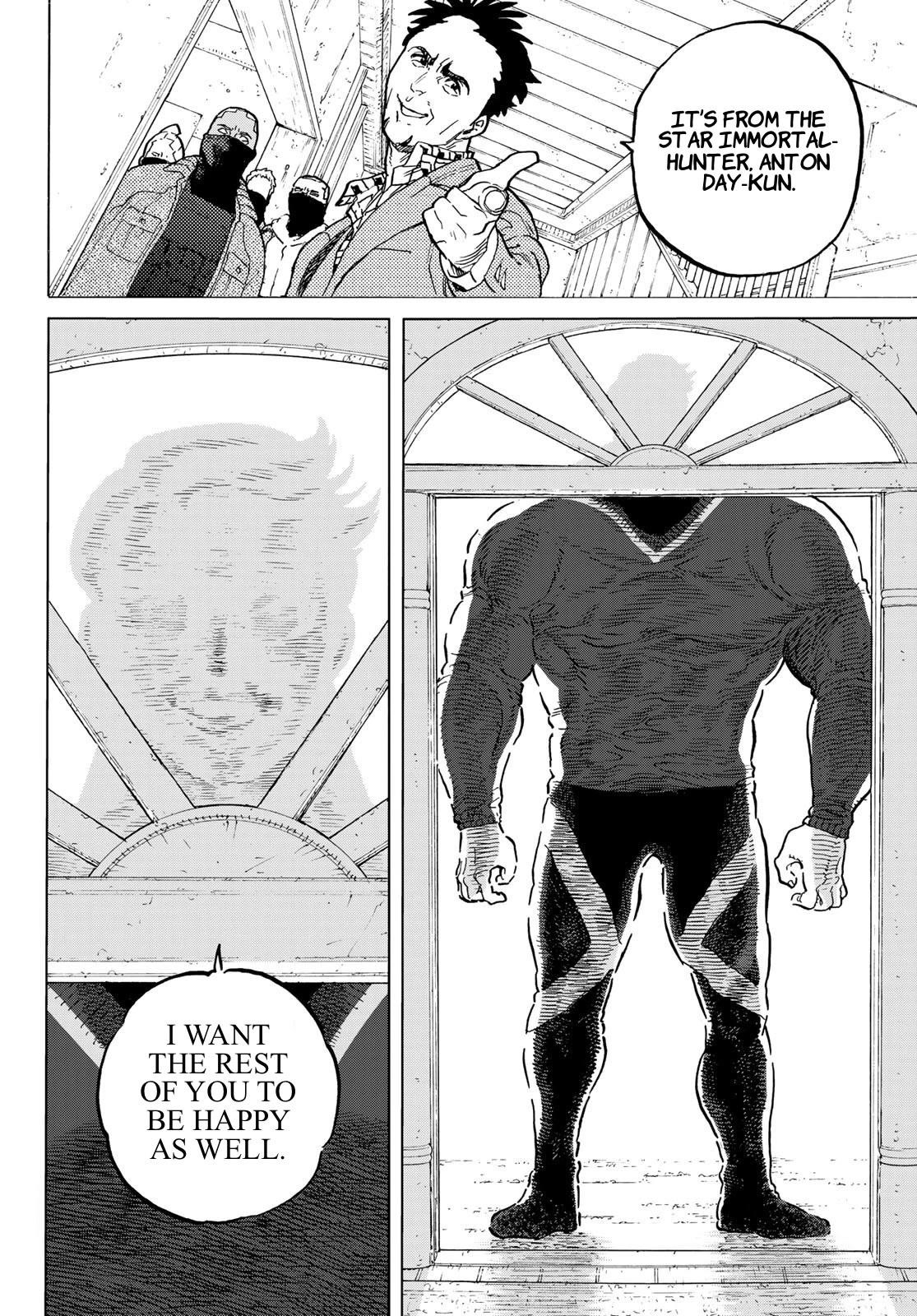 To You, The Immortal Chapter 172 - Page 4