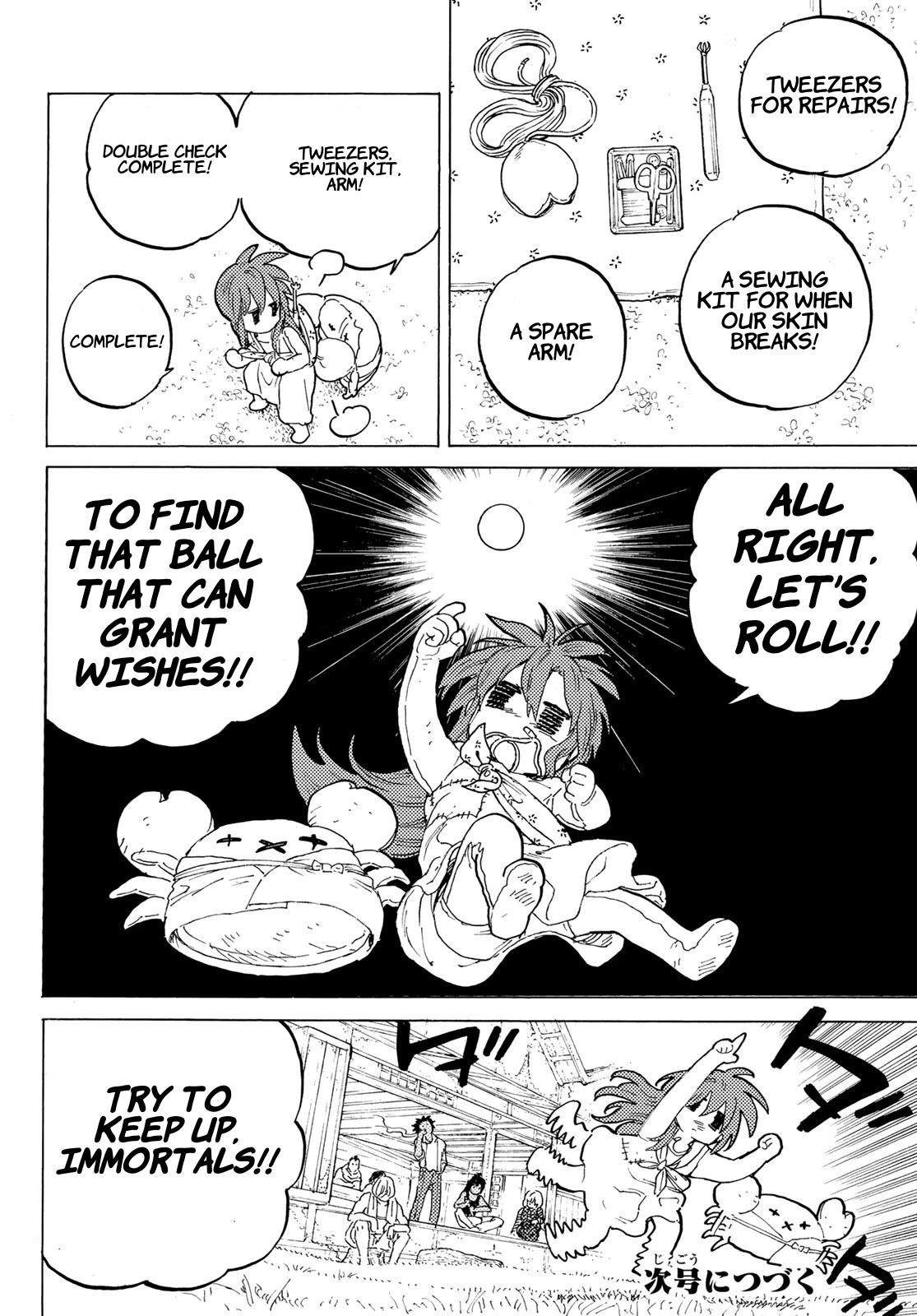 To You, The Immortal Chapter 172 - Page 8