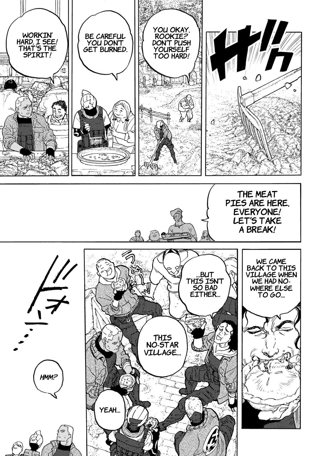 To You, The Immortal Chapter 173 - Page 17