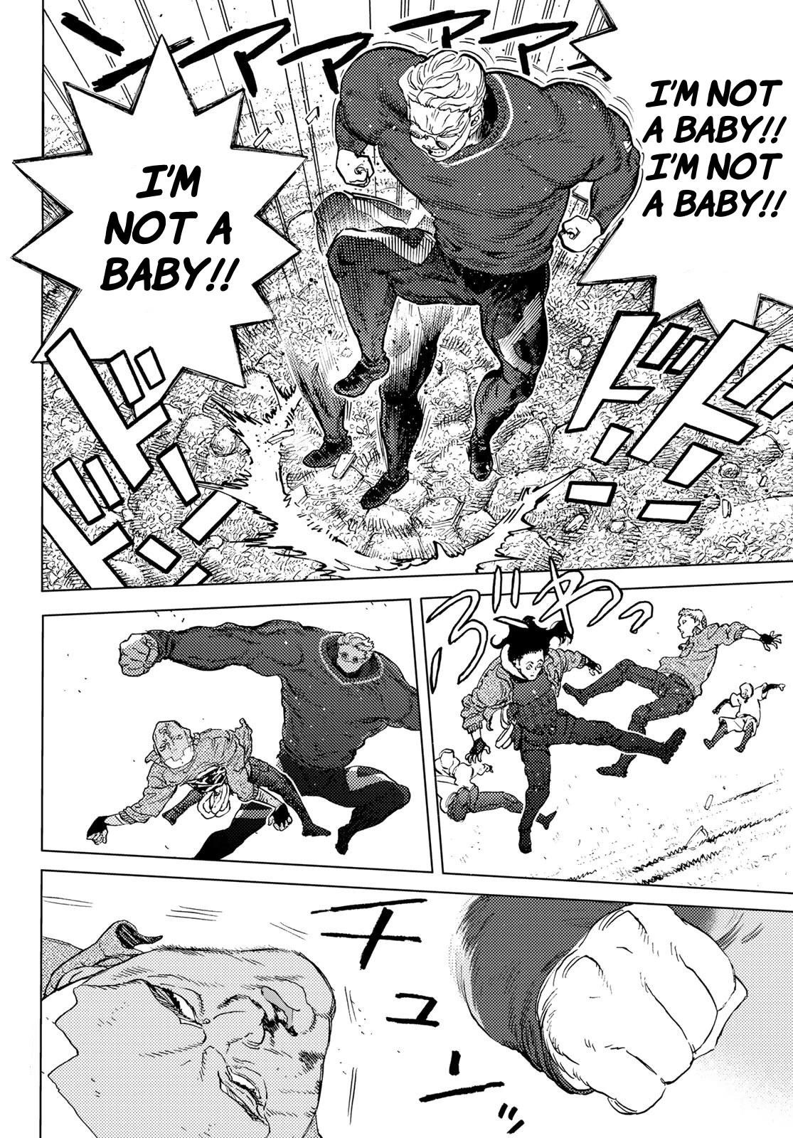 To You, The Immortal Chapter 173 - Page 22