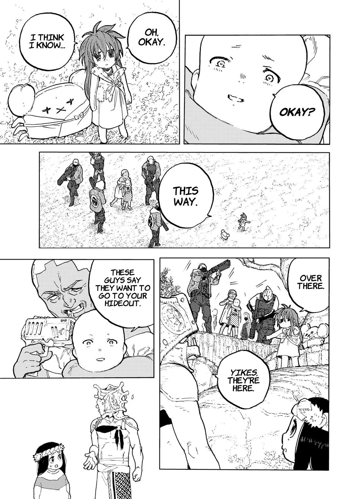 To You, The Immortal Chapter 173 - Page 5