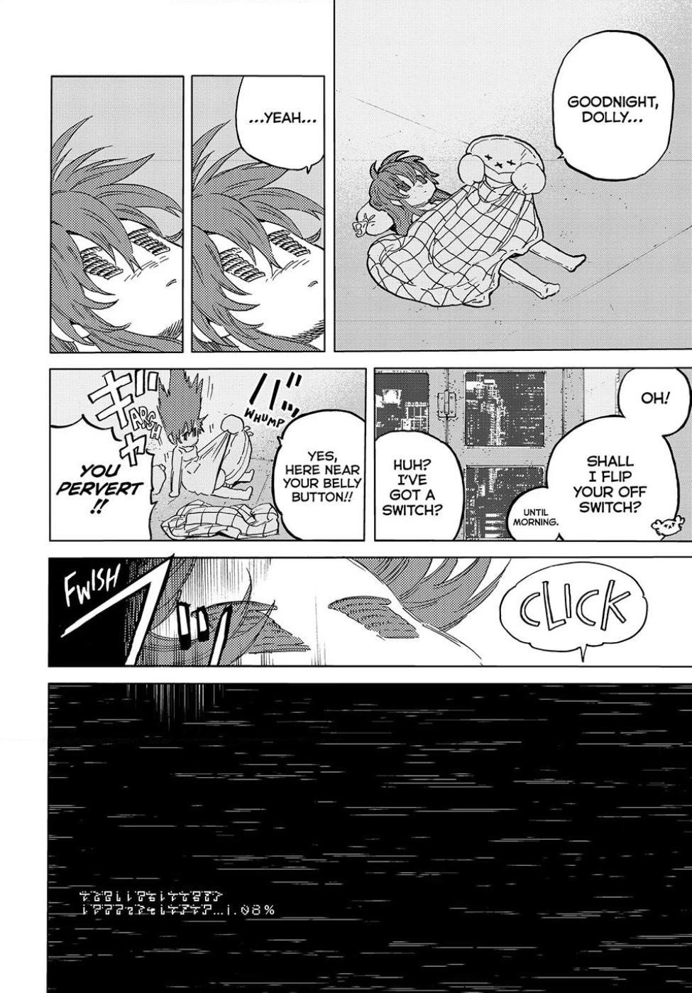 To You, The Immortal Chapter 174 - Page 24