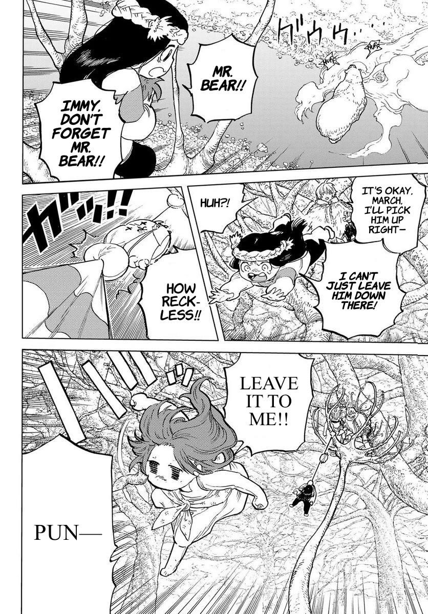 To You, The Immortal Chapter 174 - Page 4