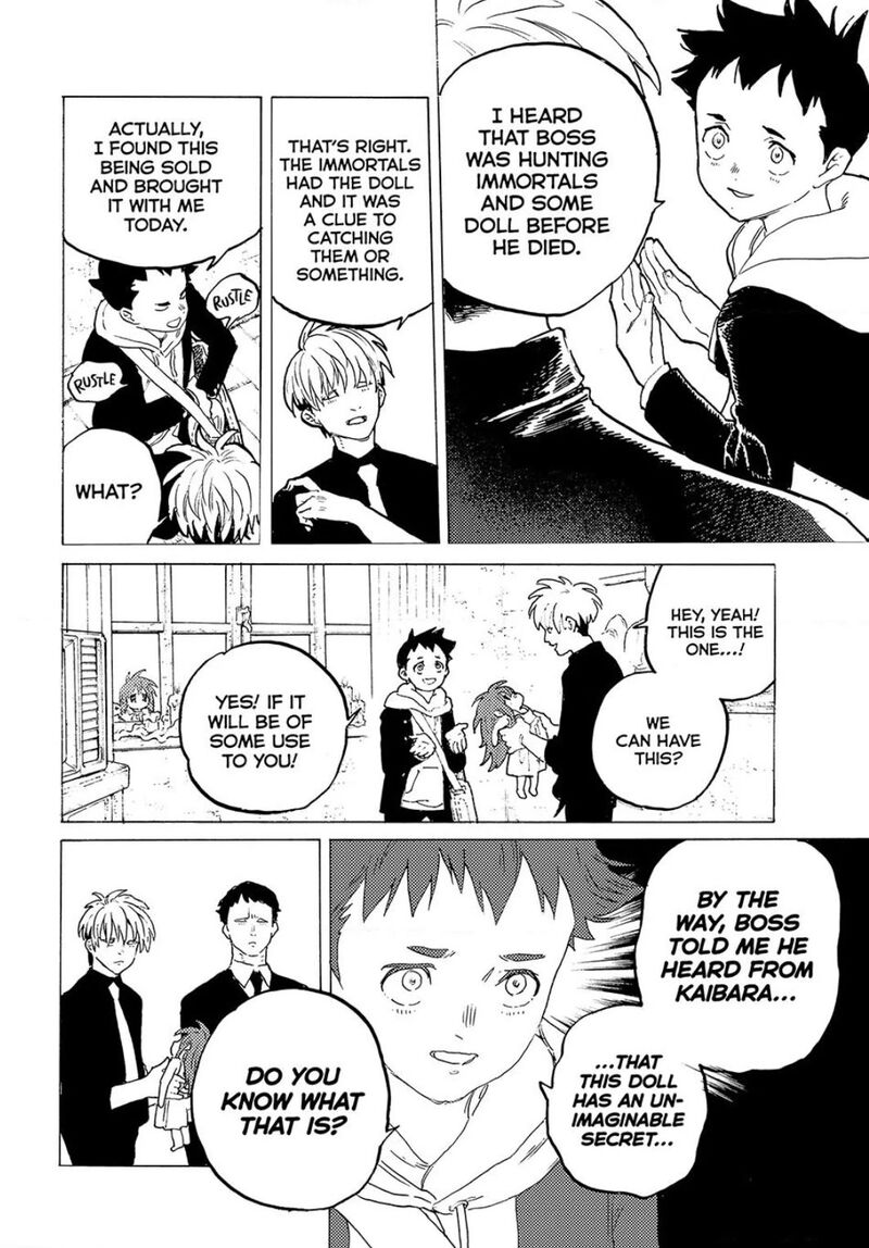 To You, The Immortal Chapter 175 - Page 20