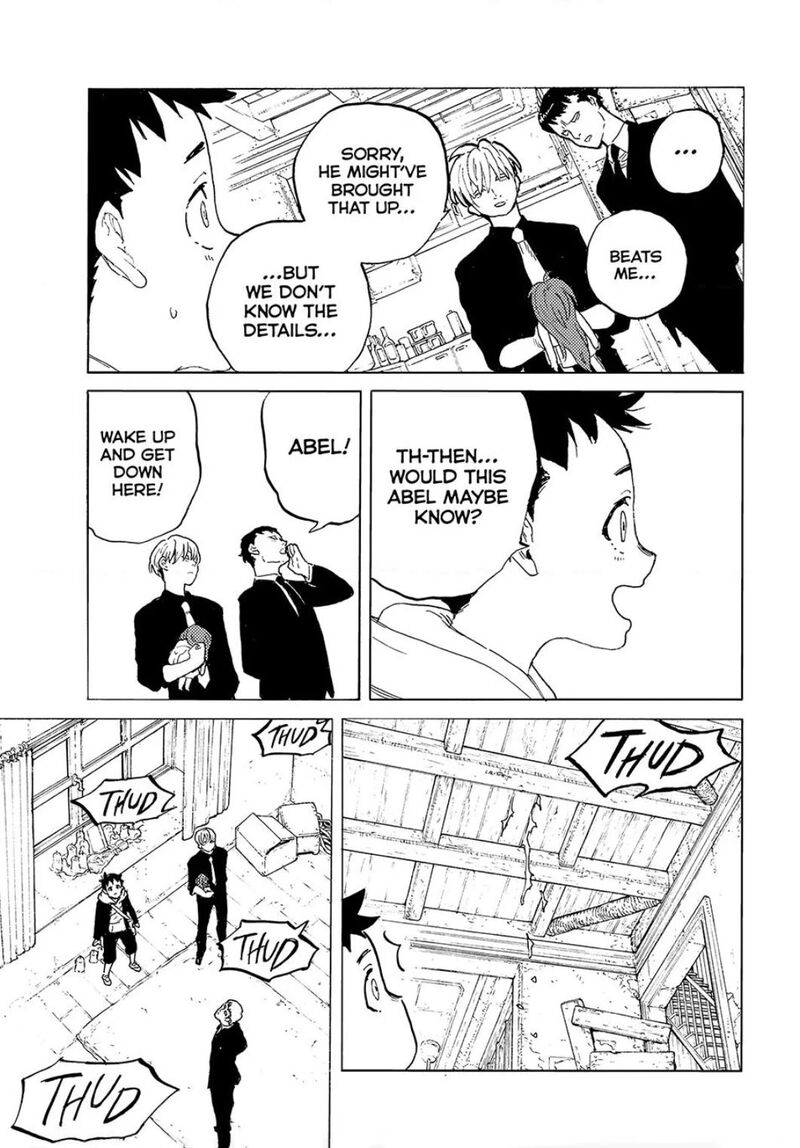 To You, The Immortal Chapter 175 - Page 21