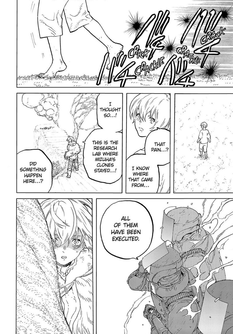 To You, The Immortal Chapter 175 - Page 8