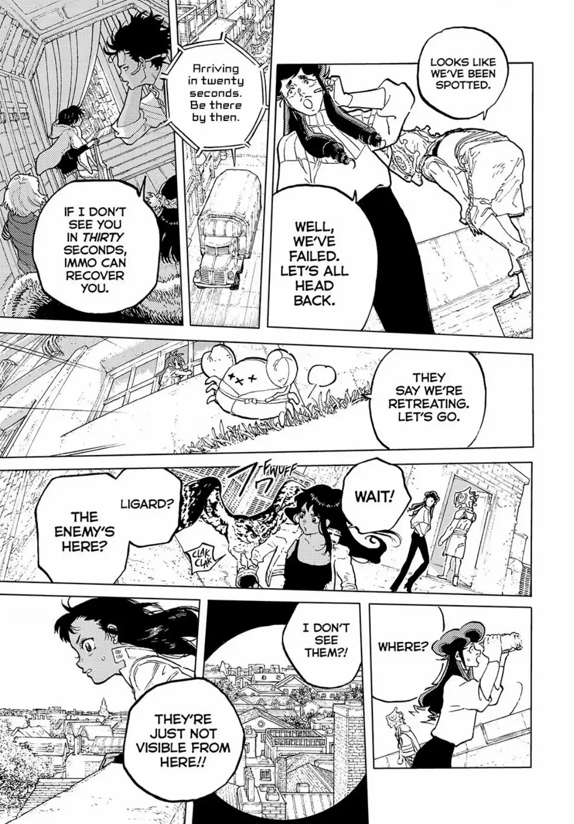 To You, The Immortal Chapter 176 - Page 5