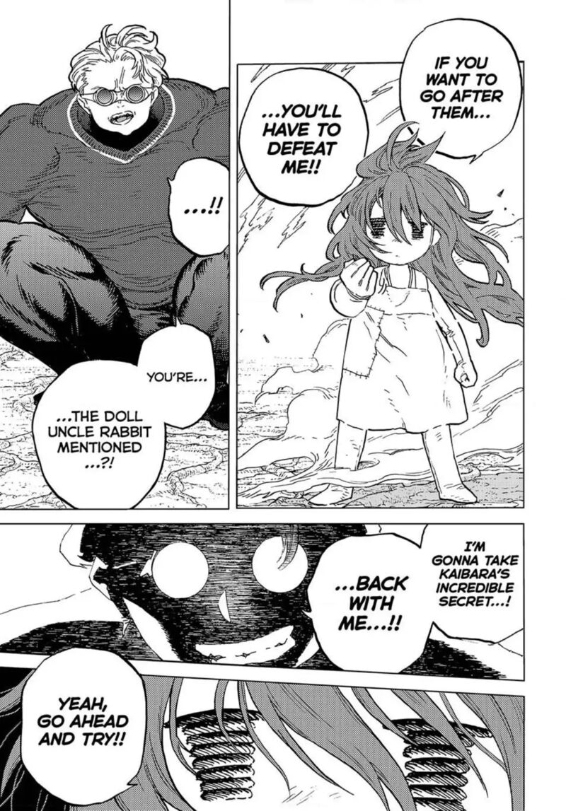 To You, The Immortal Chapter 177 - Page 11