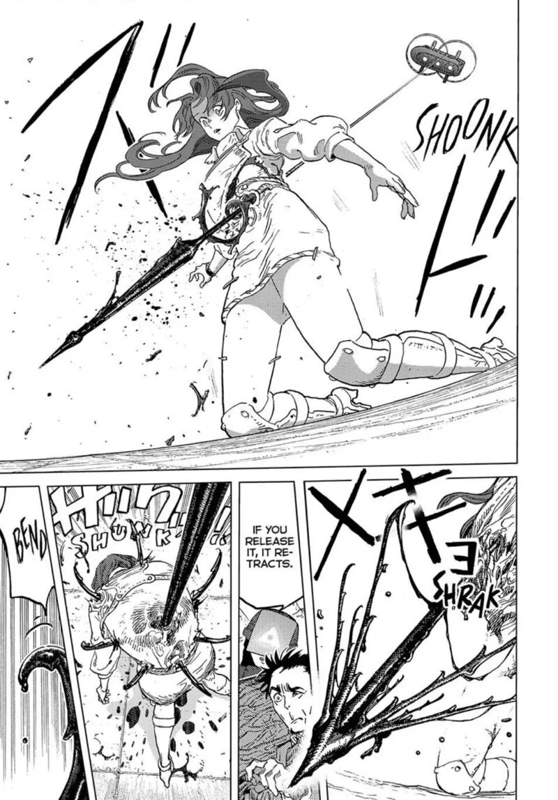 To You, The Immortal Chapter 177 - Page 19