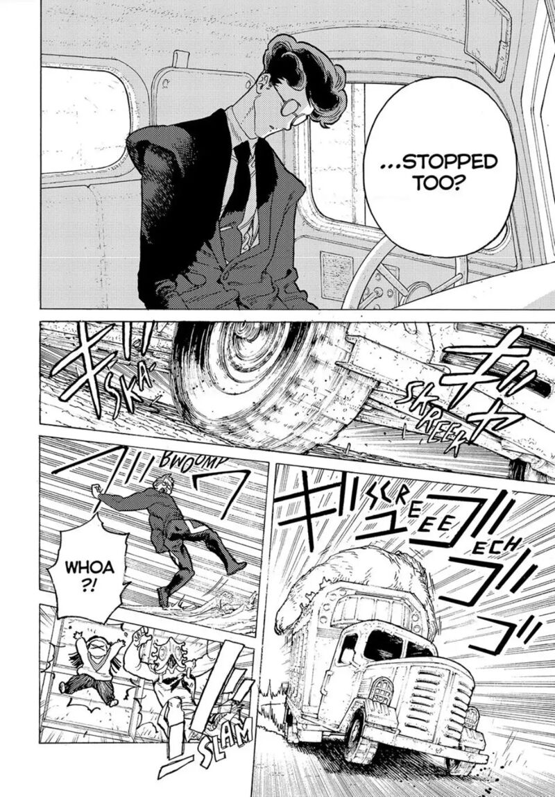 To You, The Immortal Chapter 177 - Page 8