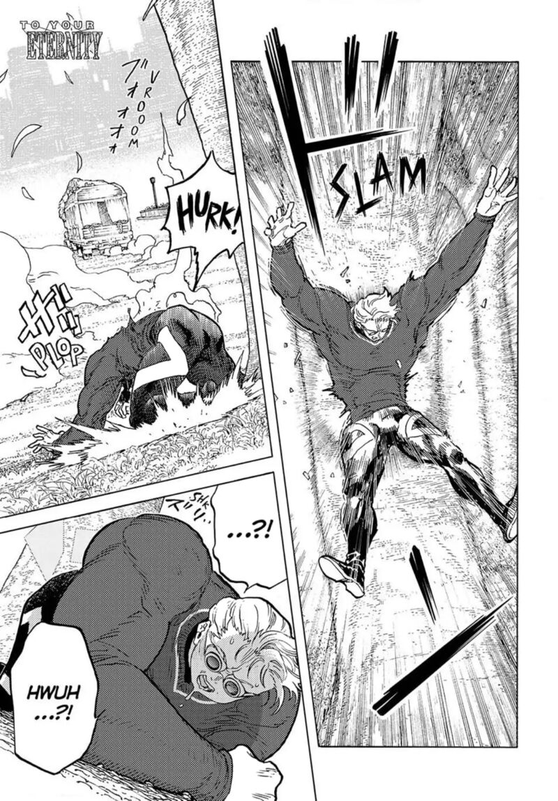 To You, The Immortal Chapter 177 - Page 9