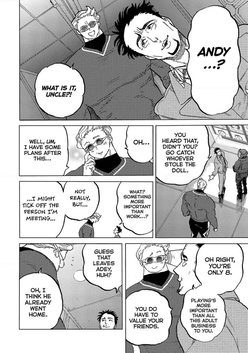 To You, The Immortal Chapter 178 - Page 16