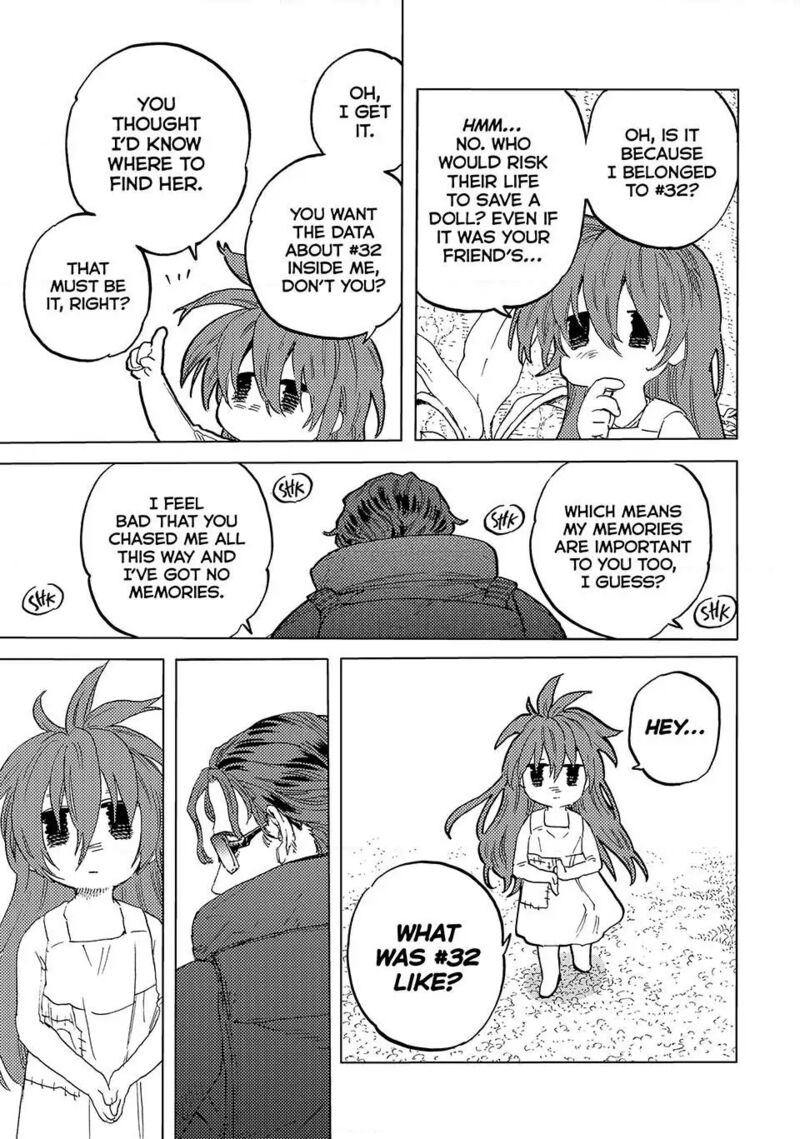 To You, The Immortal Chapter 179 - Page 15