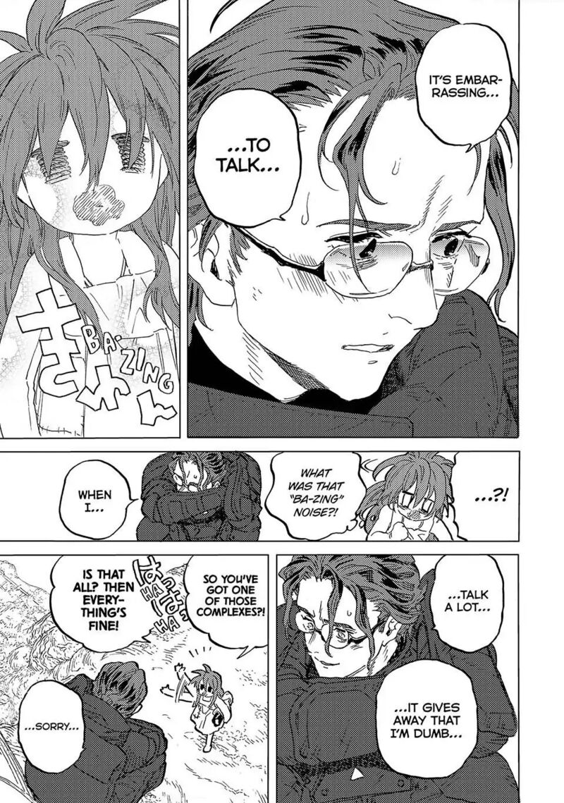 To You, The Immortal Chapter 179 - Page 19