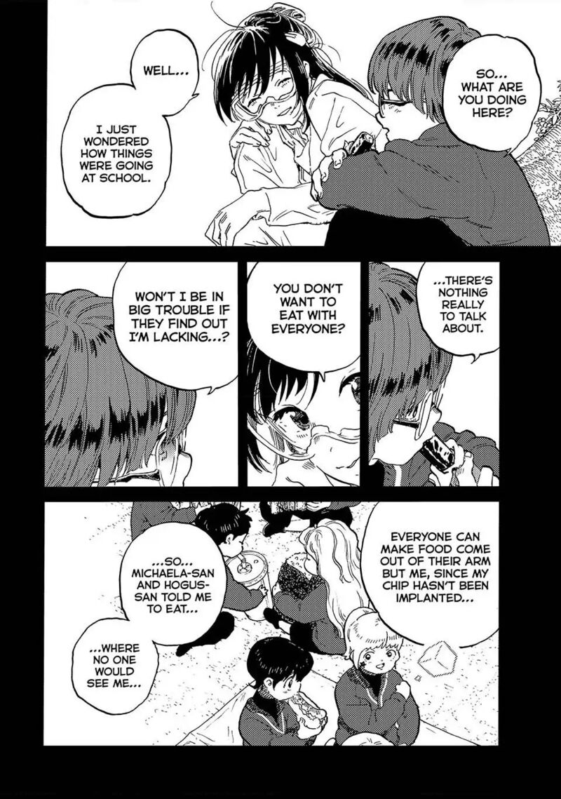 To You, The Immortal Chapter 179 - Page 28