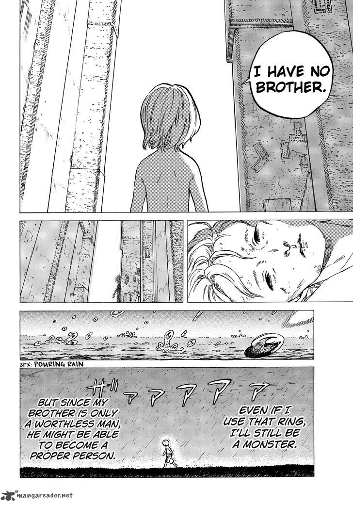 To You, The Immortal Chapter 18 - Page 12