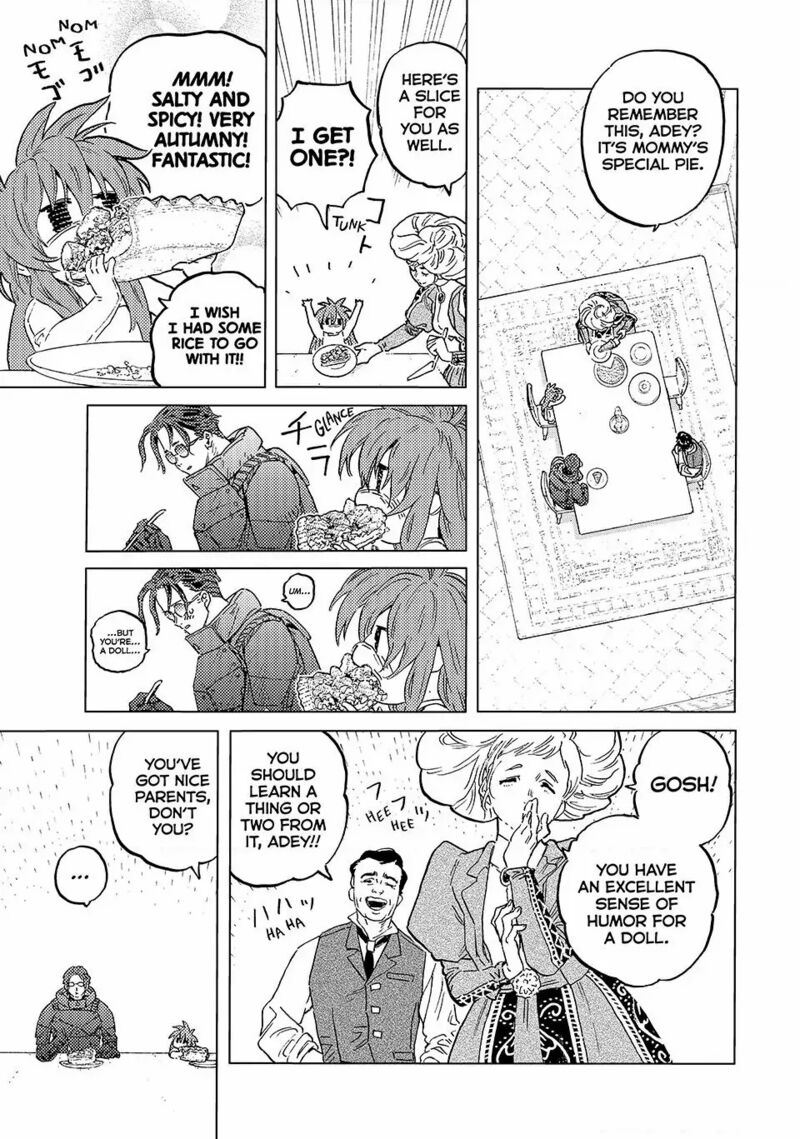 To You, The Immortal Chapter 180.2 - Page 3