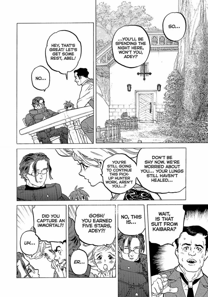 To You, The Immortal Chapter 180.2 - Page 4