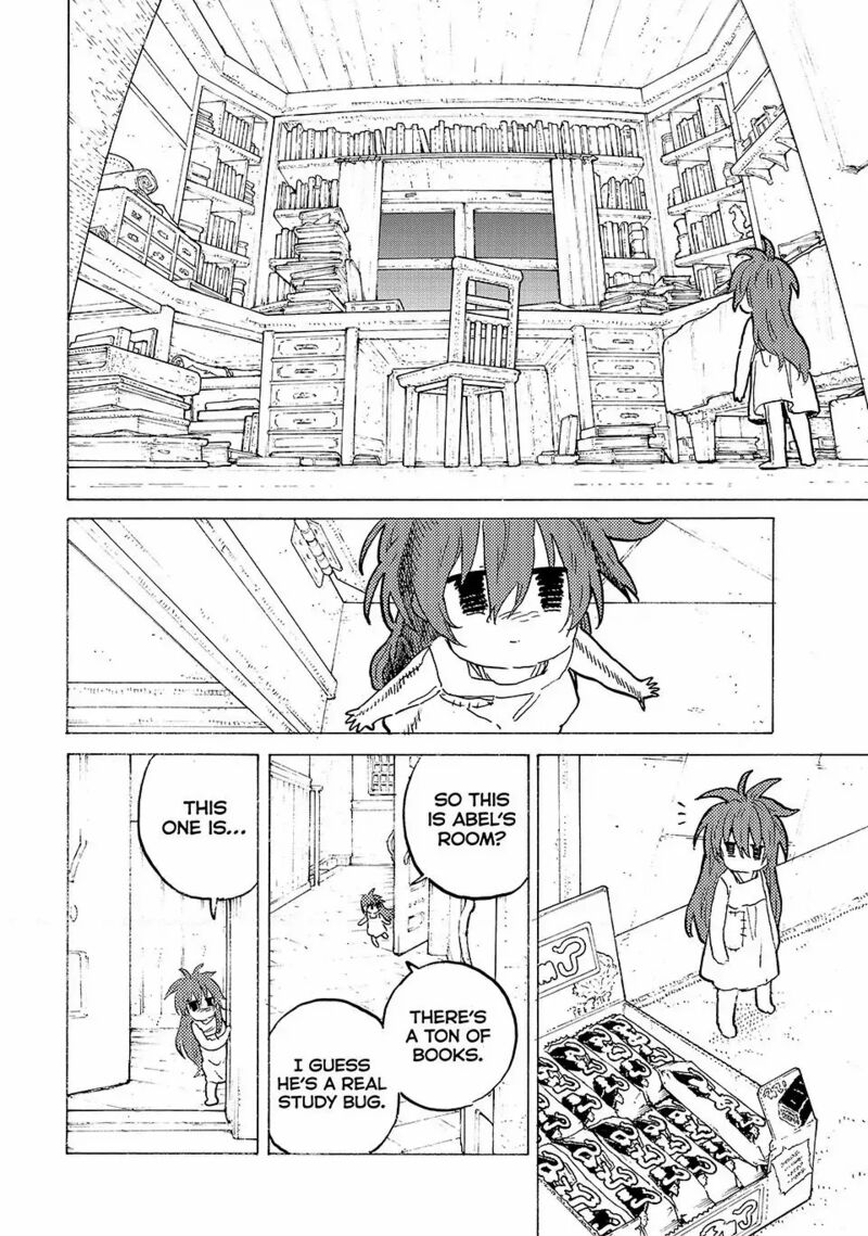 To You, The Immortal Chapter 180.2 - Page 6