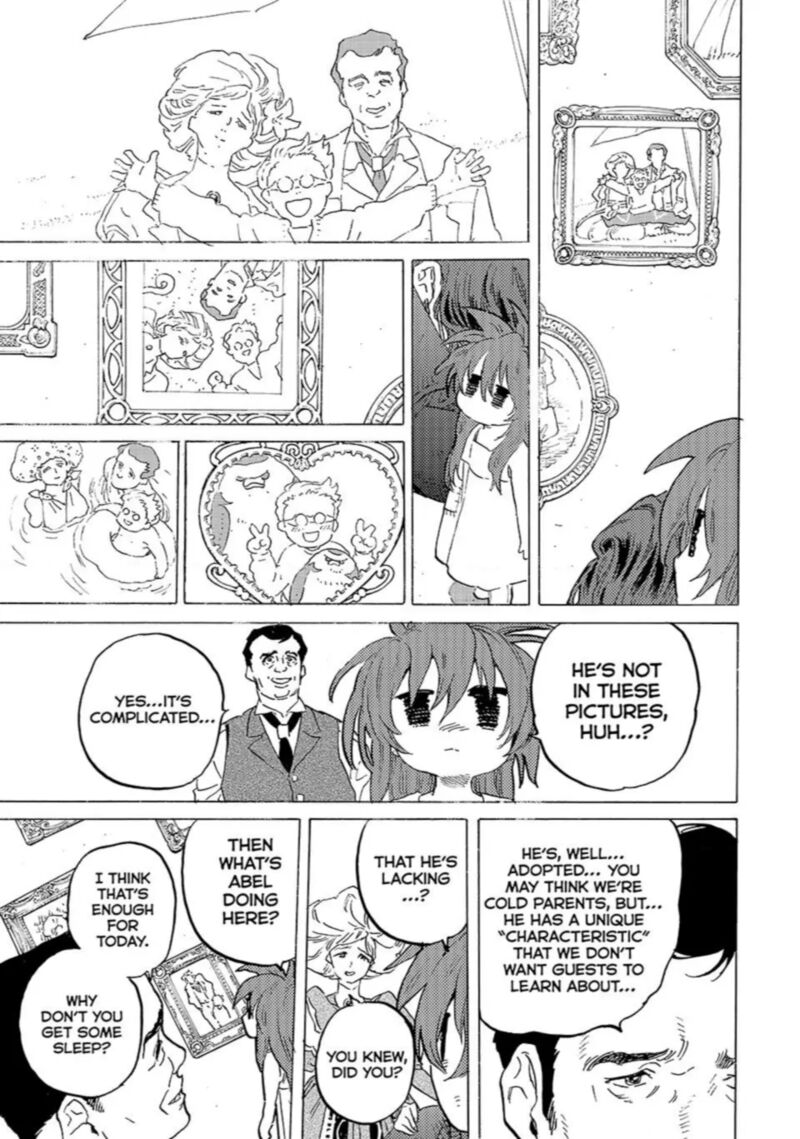 To You, The Immortal Chapter 180.2 - Page 9