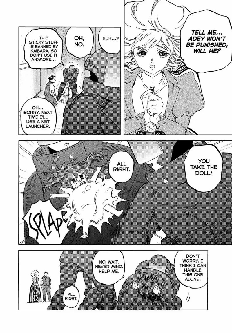 To You, The Immortal Chapter 181.1 - Page 4