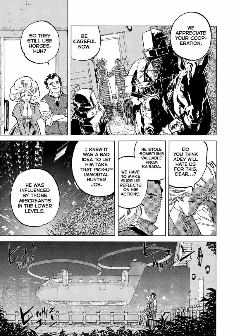 To You, The Immortal Chapter 181.1 - Page 5