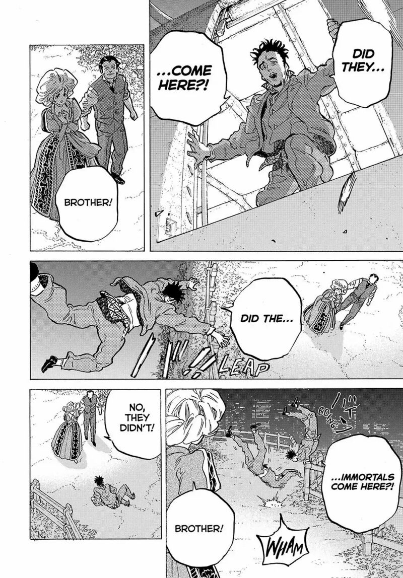 To You, The Immortal Chapter 181.1 - Page 6