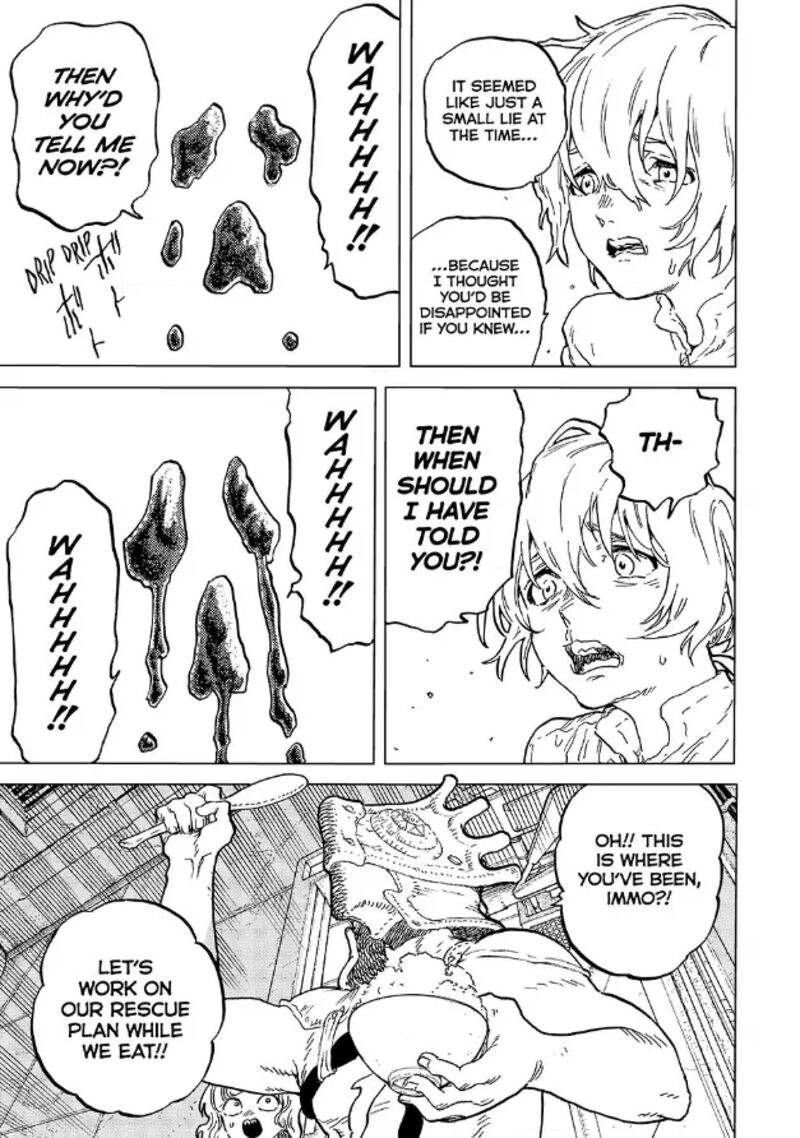 To You, The Immortal Chapter 181.2 - Page 11