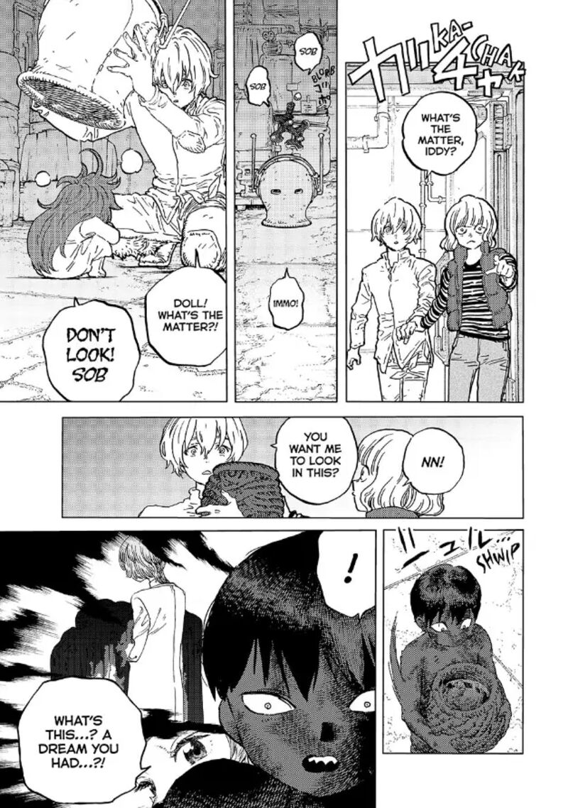 To You, The Immortal Chapter 181.2 - Page 9