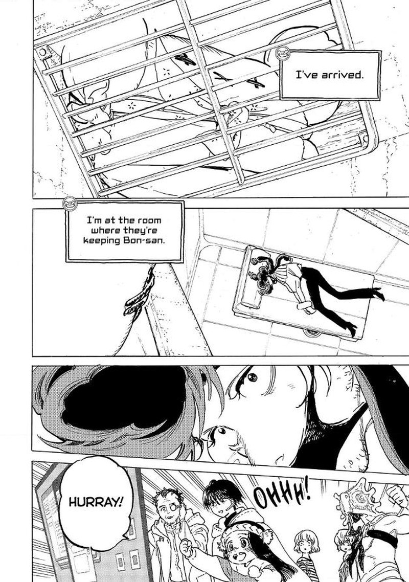 To You, The Immortal Chapter 182.2 - Page 10