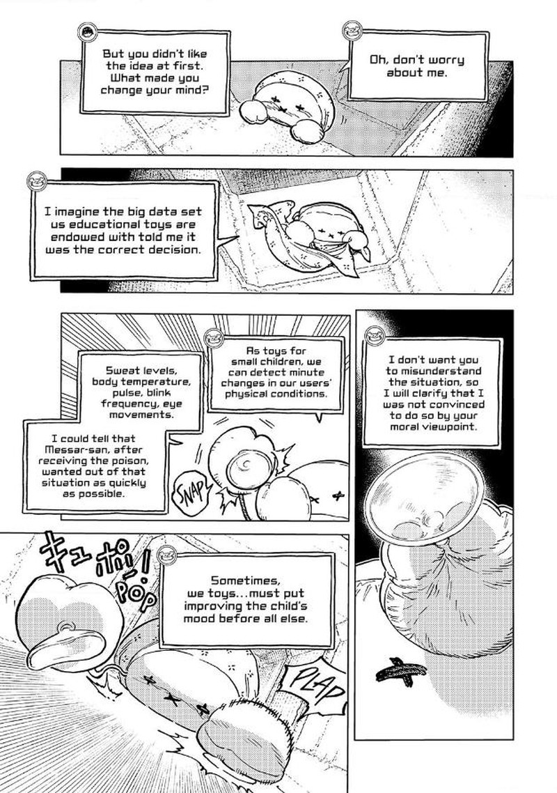 To You, The Immortal Chapter 182.2 - Page 5