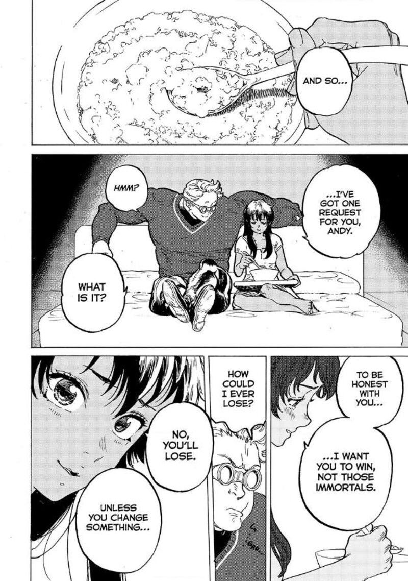 To You, The Immortal Chapter 182.3 - Page 10