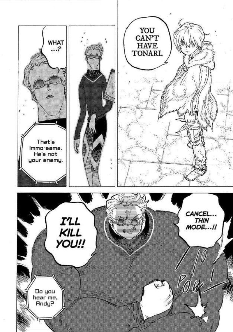 To You, The Immortal Chapter 183.1 - Page 12